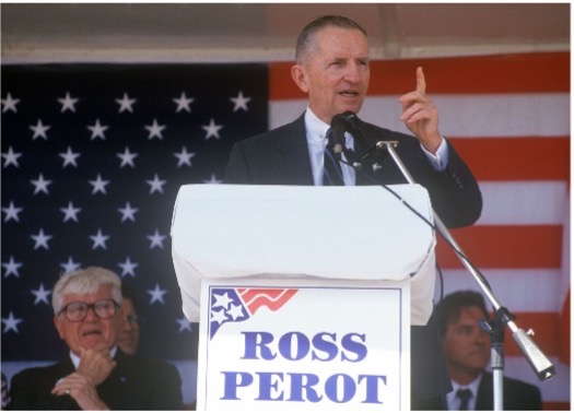 Political Science Professors Weigh in on Future of Third-Party Candidates